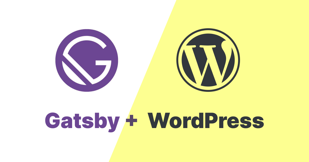 Gatsby + WordPress にscssを導入